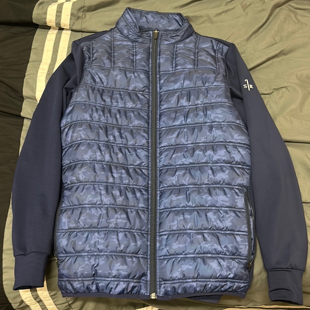 golf  jacket